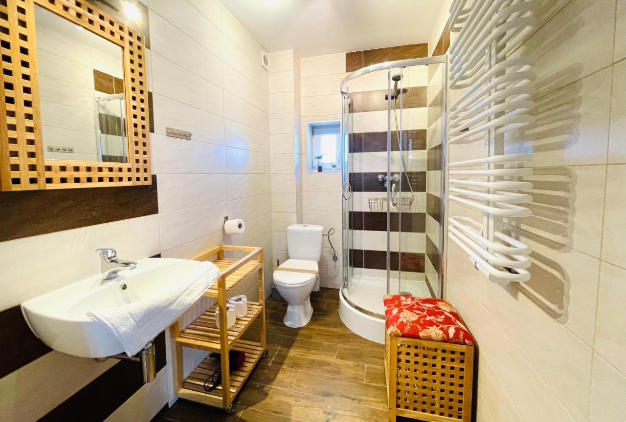 Dwie Sowy By Baltic Home Miedzyzdroje Exterior foto