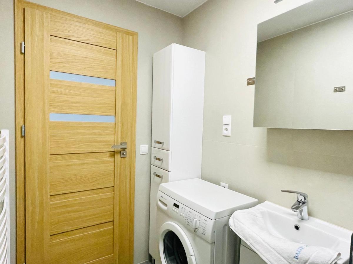 Dwie Sowy By Baltic Home Miedzyzdroje Exterior foto